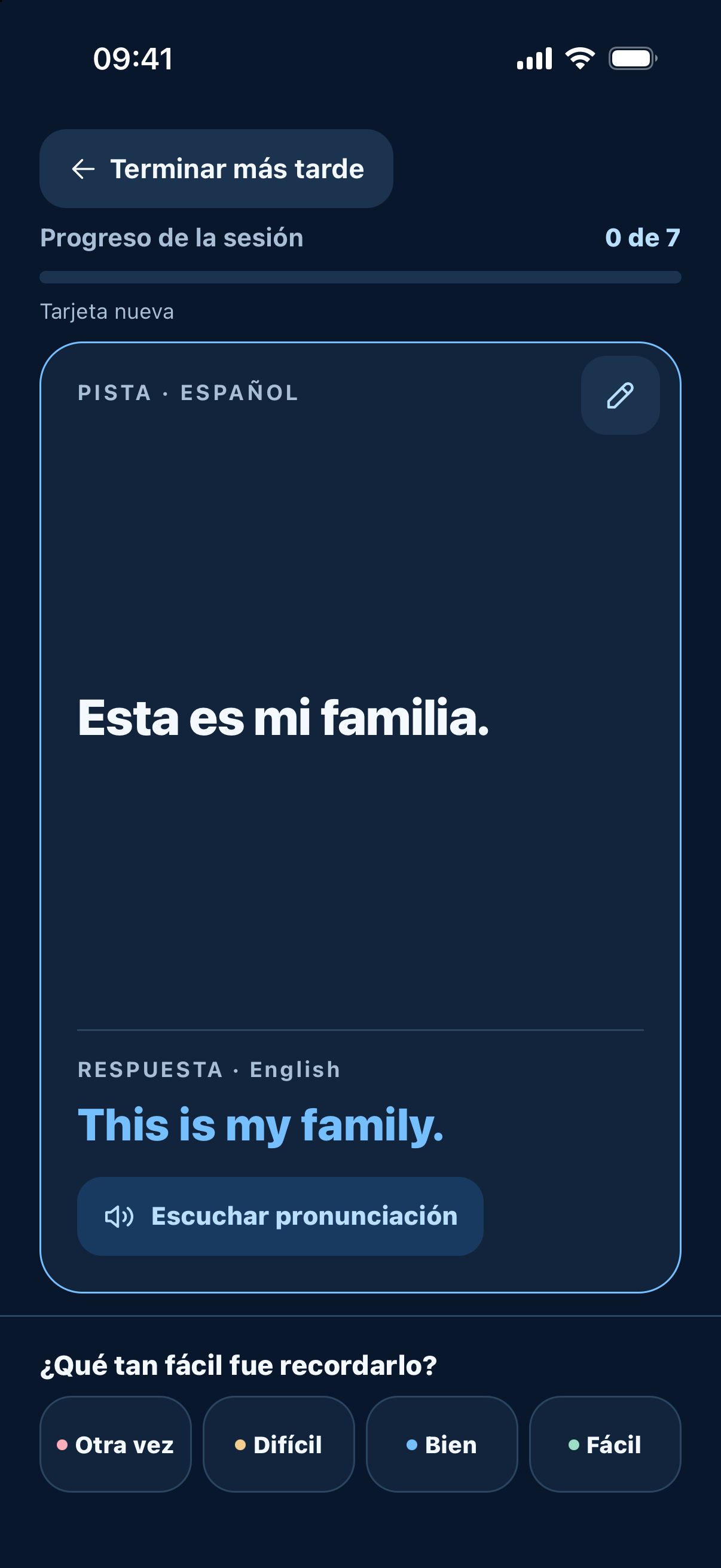 FlashFree — Repasa a tu ritmo.