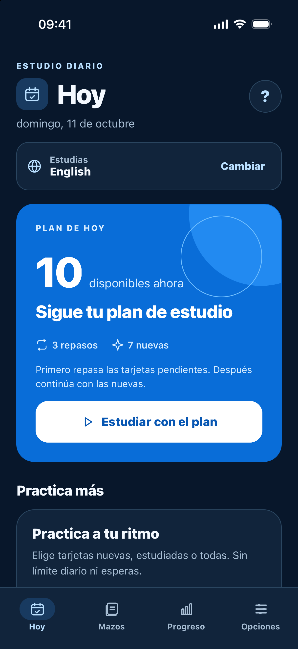 FlashFree — Tu plan diario, cuando quieras.