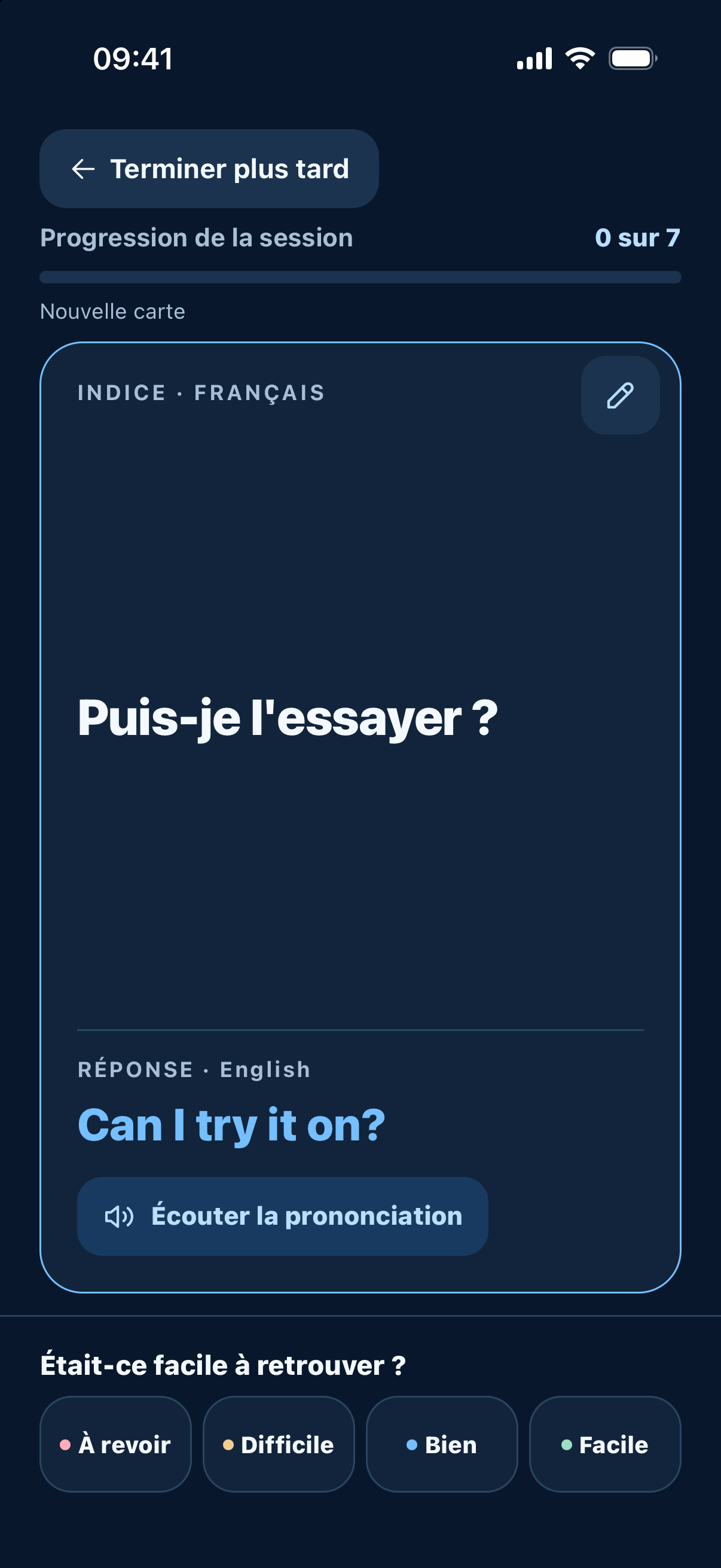 FlashFree — Révisez à votre rythme.